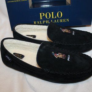 Polo Ralph Lauren | Shoes | Nib Polo Ralph Lauren Mens Black  display picture 1